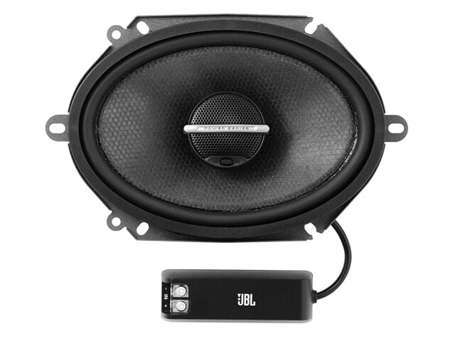 P8662 | Powerful 6x8 2-way 225-watt Car Speakers